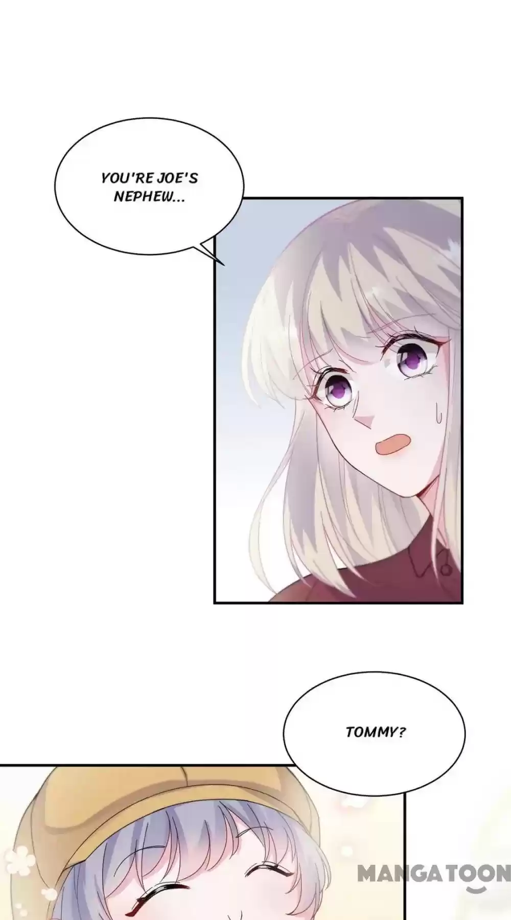 Trouble With The President: Return Of The Princess Chapter 189