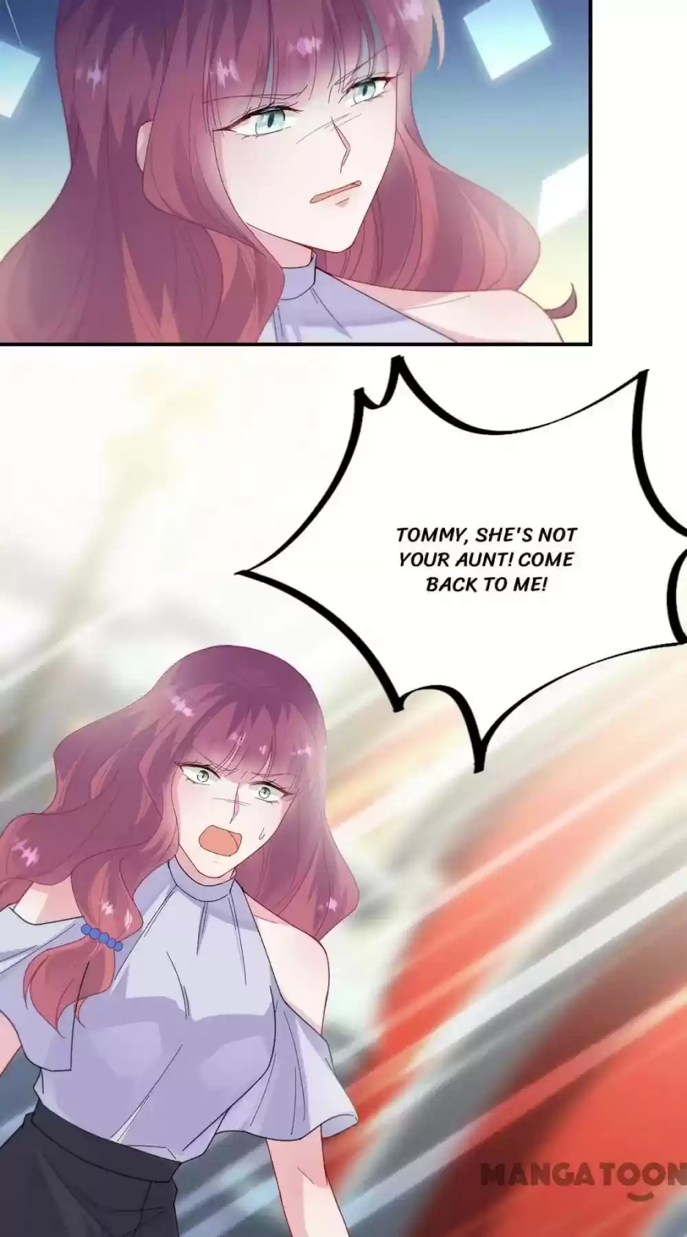 Trouble With The President: Return Of The Princess Chapter 189