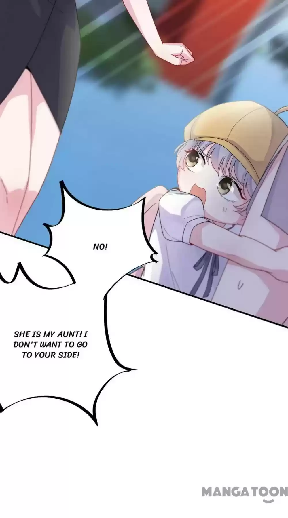 Trouble With The President: Return Of The Princess Chapter 189