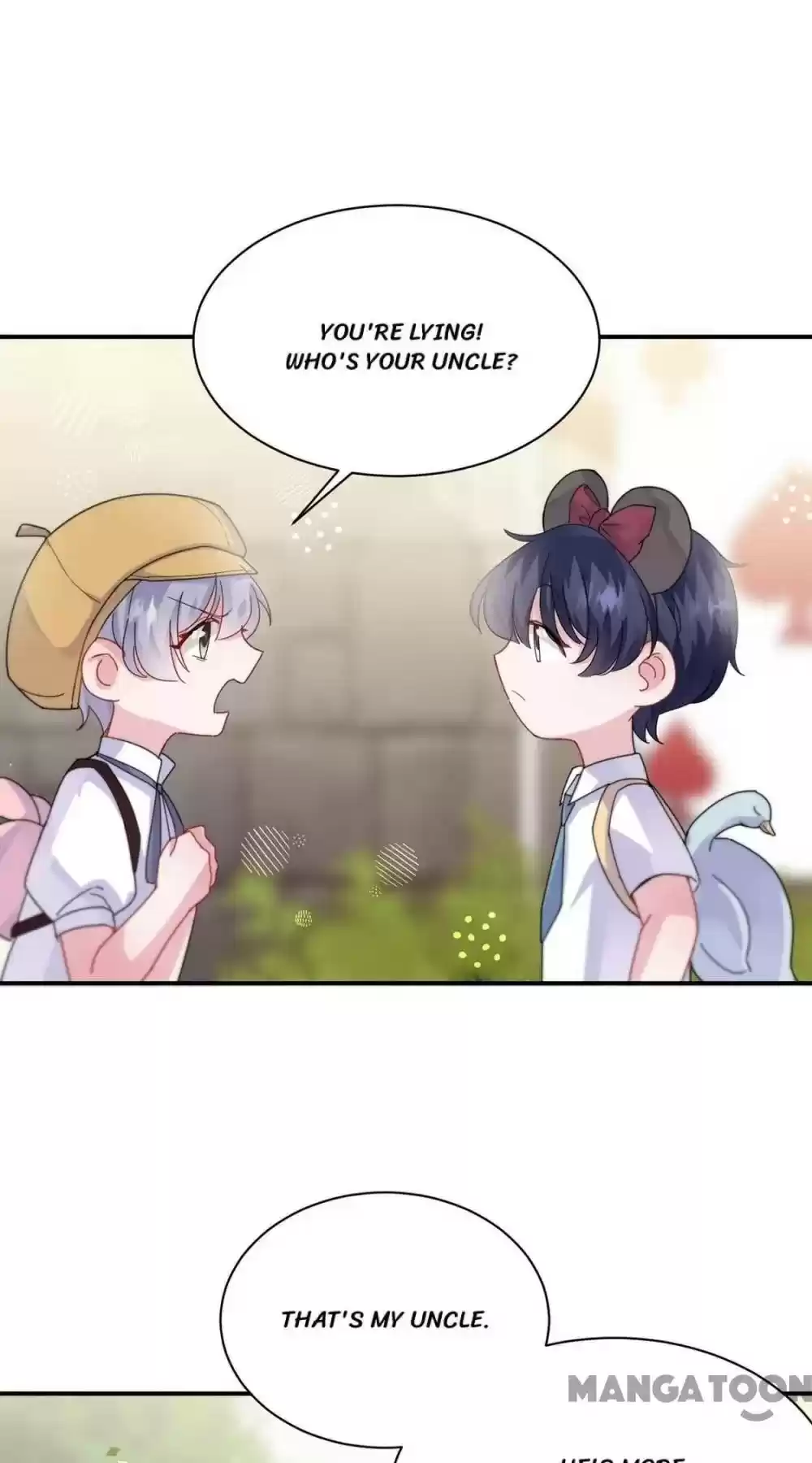 Trouble With The President: Return Of The Princess Chapter 189