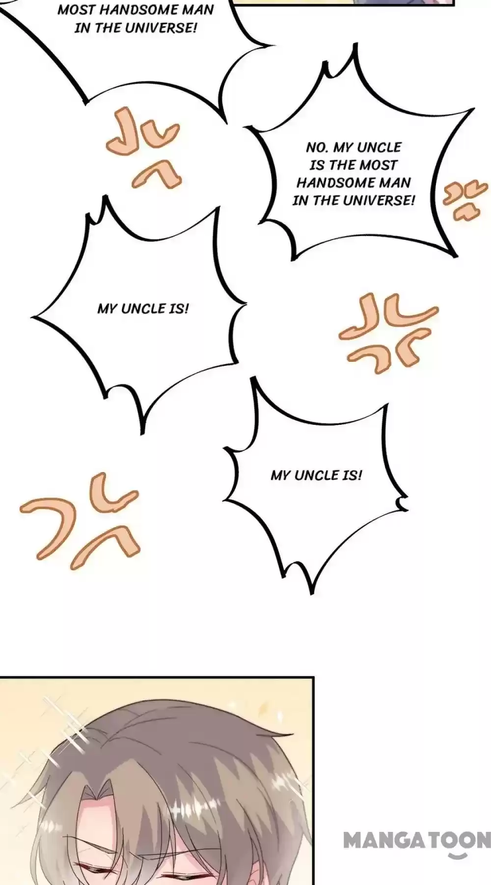 Trouble With The President: Return Of The Princess Chapter 189