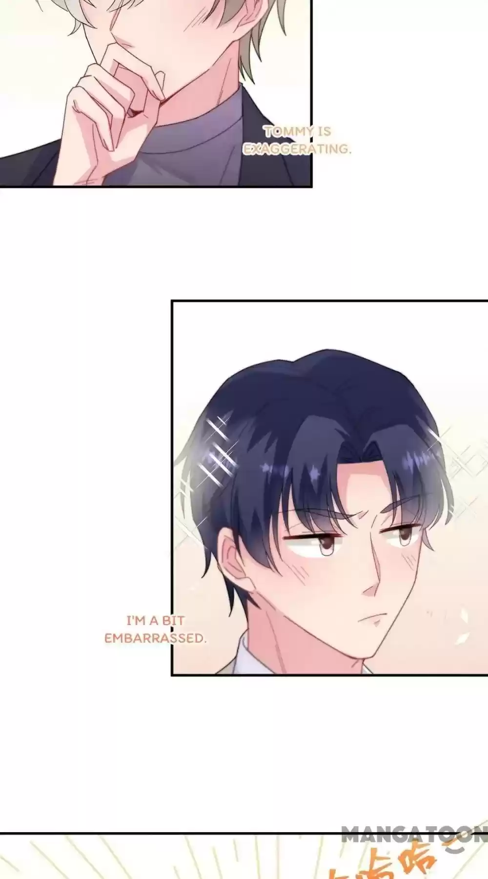 Trouble With The President: Return Of The Princess Chapter 189