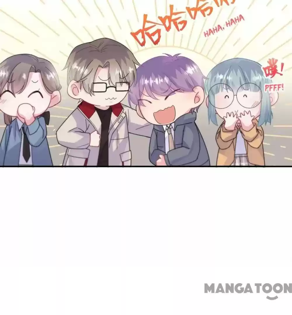 Trouble With The President: Return Of The Princess Chapter 189