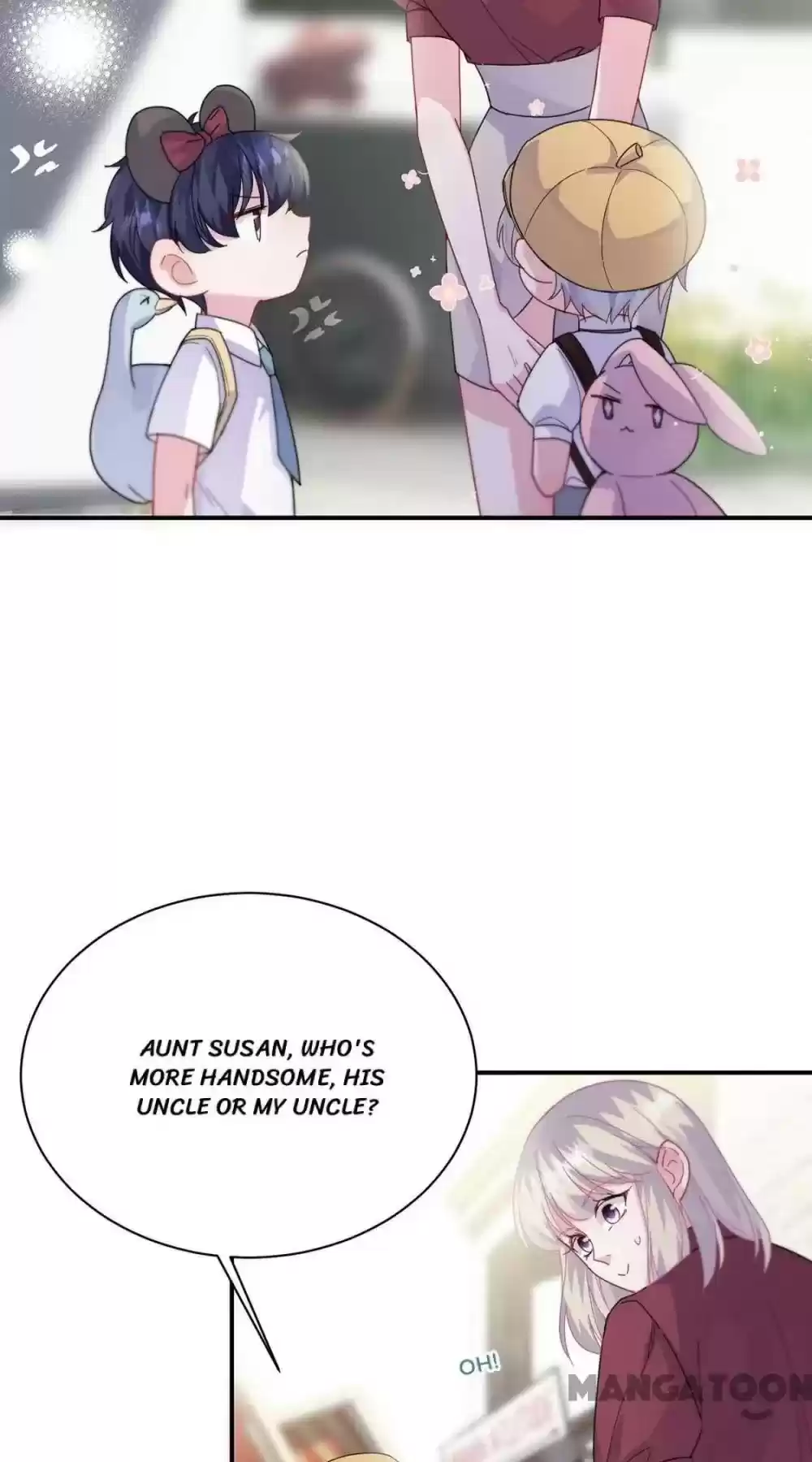 Trouble With The President: Return Of The Princess Chapter 189