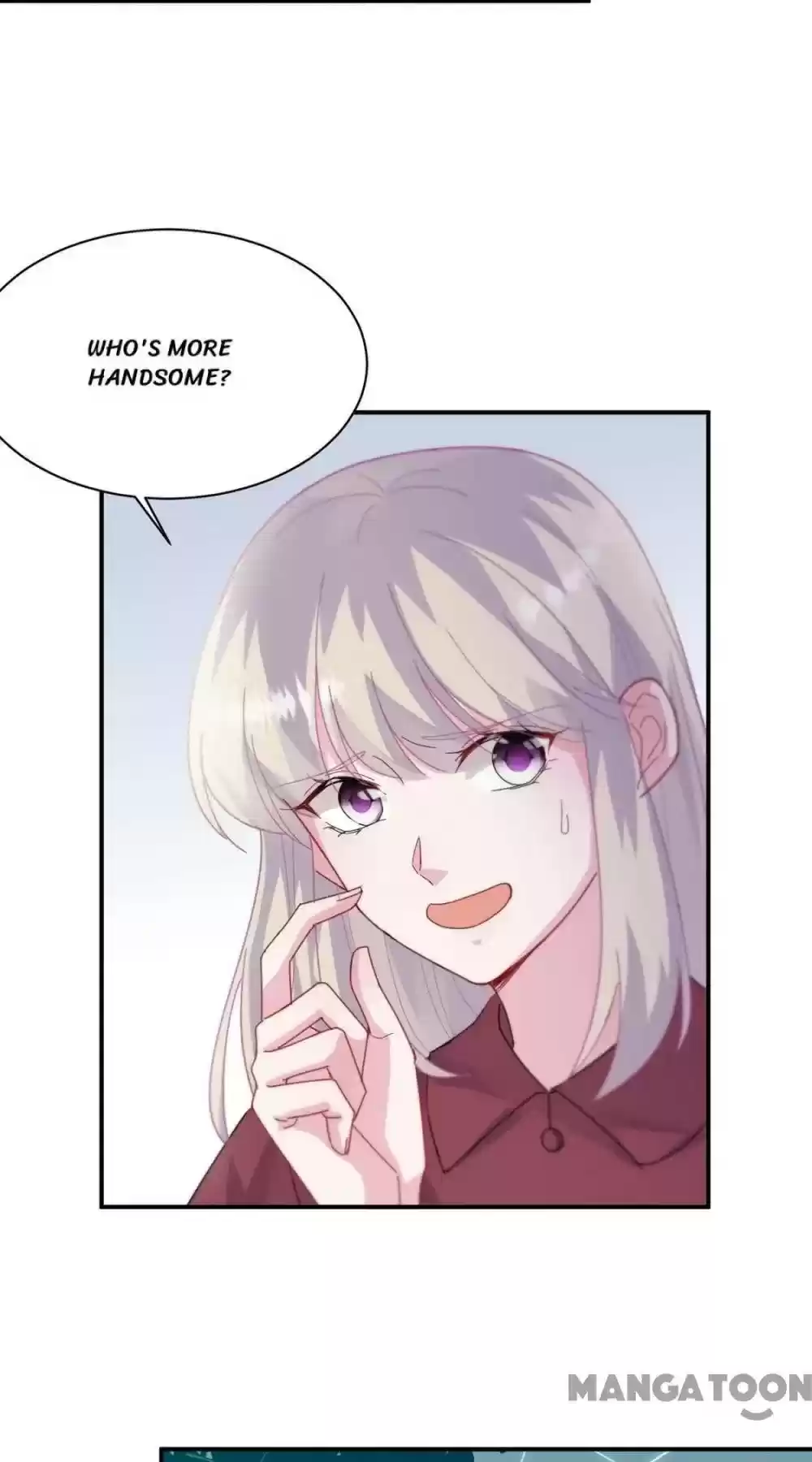 Trouble With The President: Return Of The Princess Chapter 189