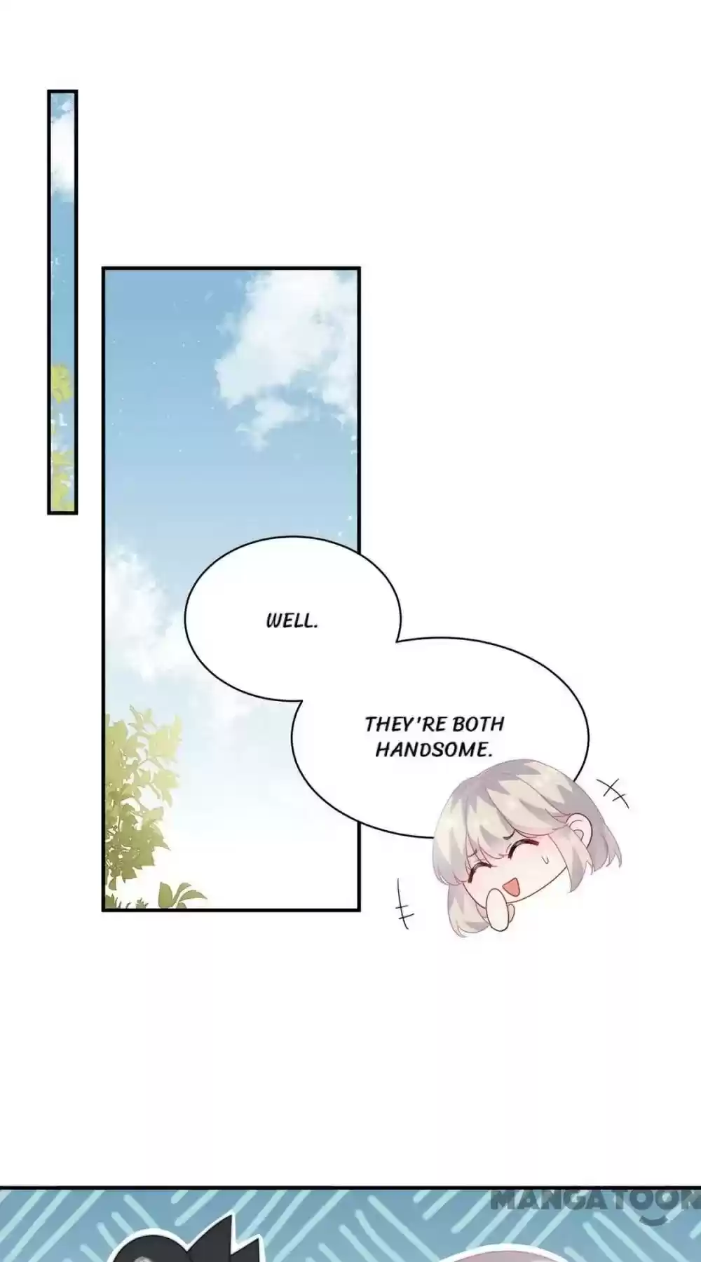 Trouble With The President: Return Of The Princess Chapter 190