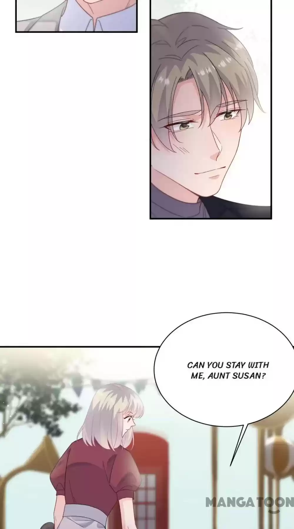 Trouble With The President: Return Of The Princess Chapter 190