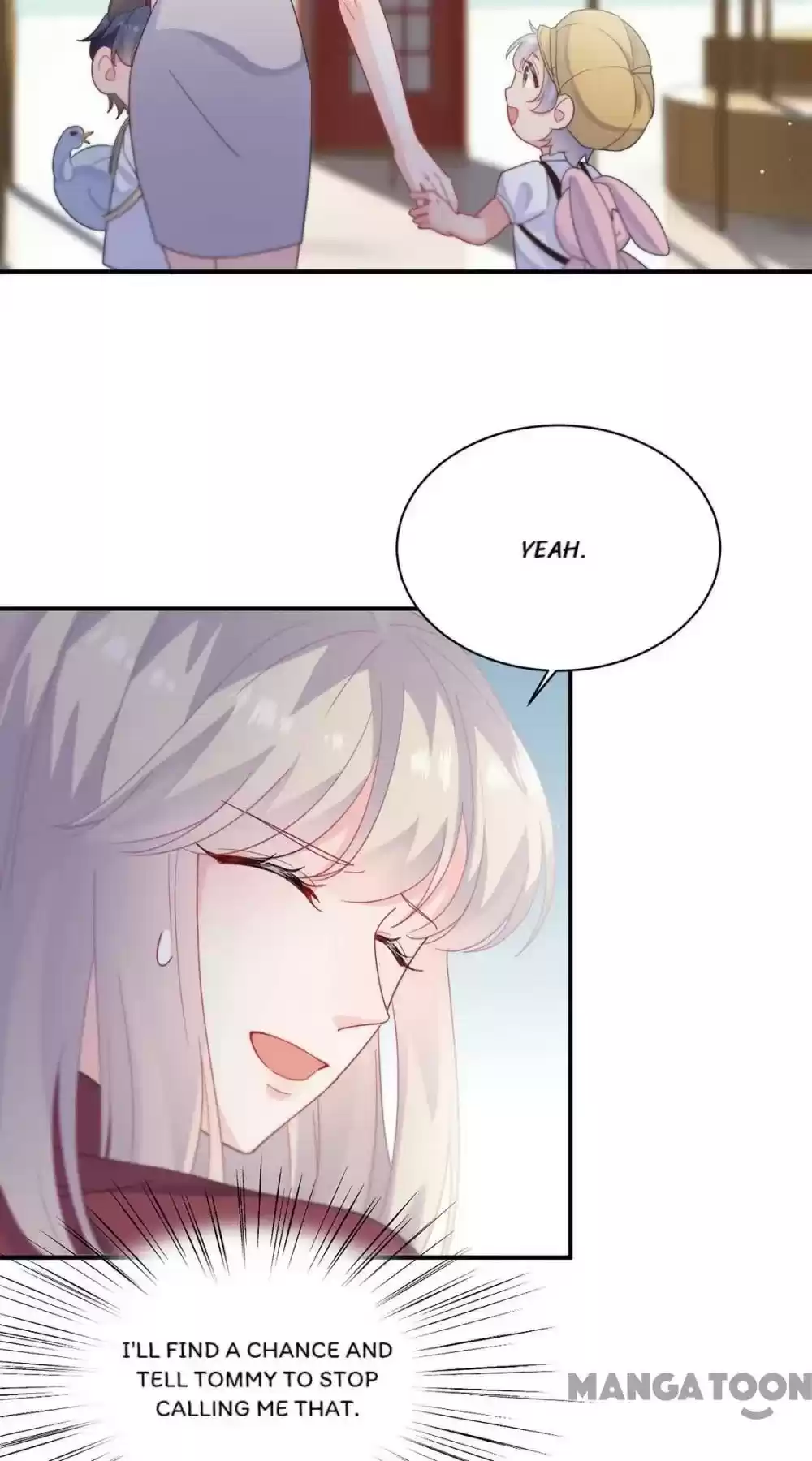 Trouble With The President: Return Of The Princess Chapter 190