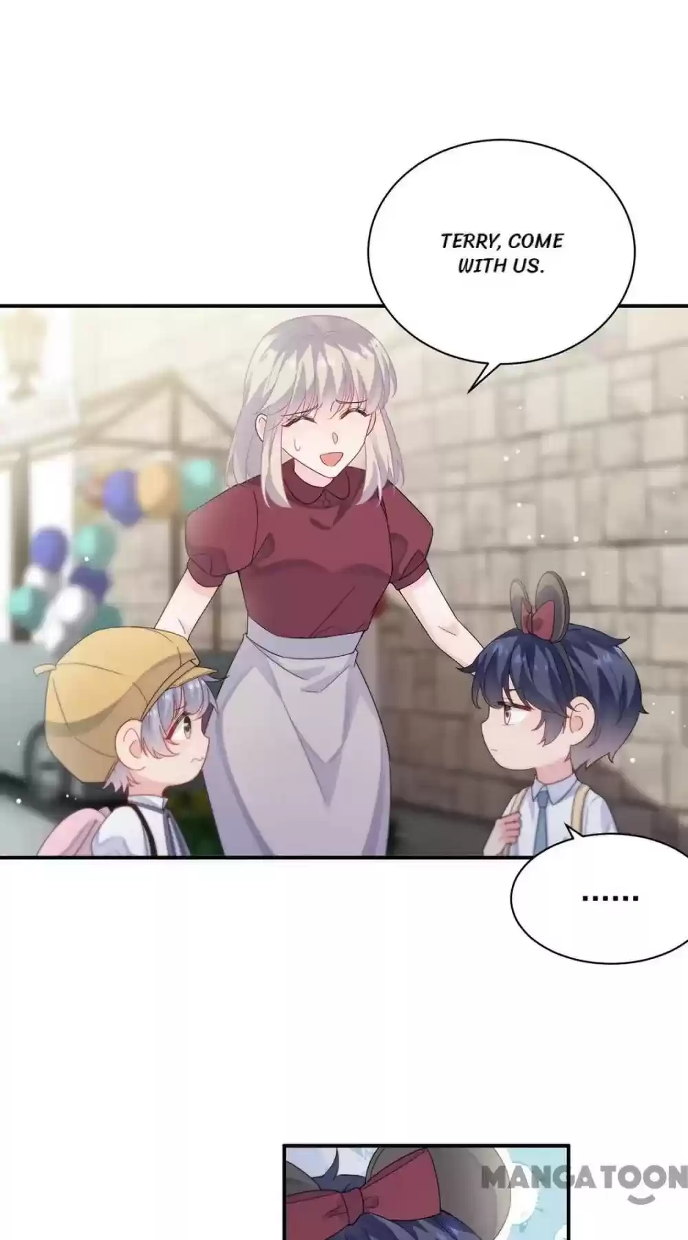 Trouble With The President: Return Of The Princess Chapter 190