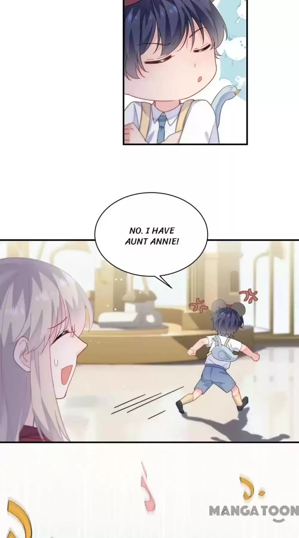 Trouble With The President: Return Of The Princess Chapter 190