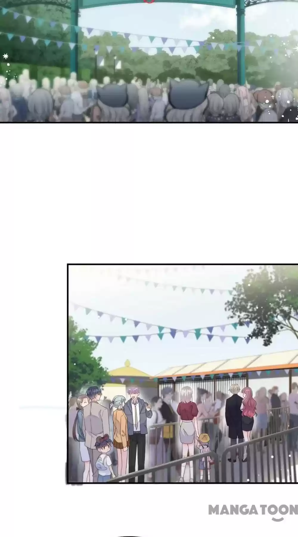 Trouble With The President: Return Of The Princess Chapter 190