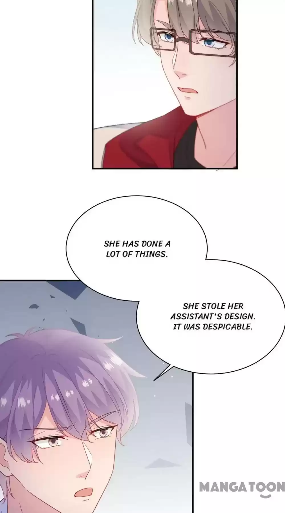 Trouble With The President: Return Of The Princess Chapter 190