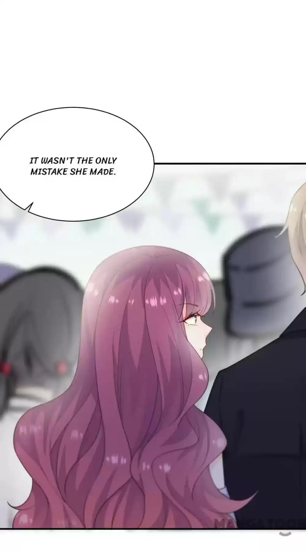 Trouble With The President: Return Of The Princess Chapter 190