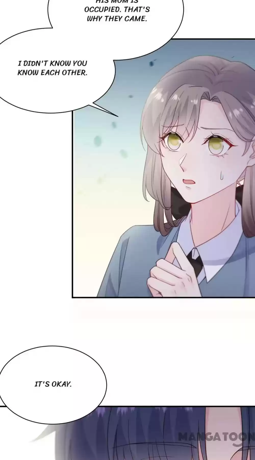 Trouble With The President: Return Of The Princess Chapter 190