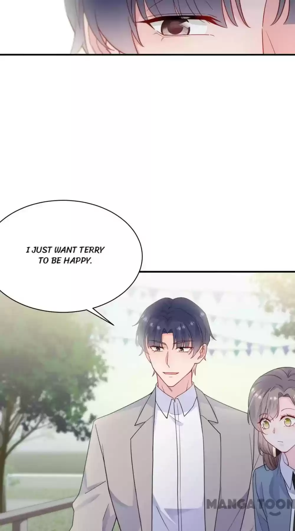 Trouble With The President: Return Of The Princess Chapter 190