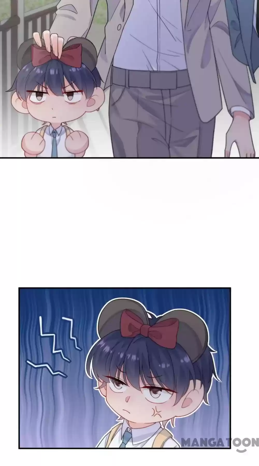 Trouble With The President: Return Of The Princess Chapter 190