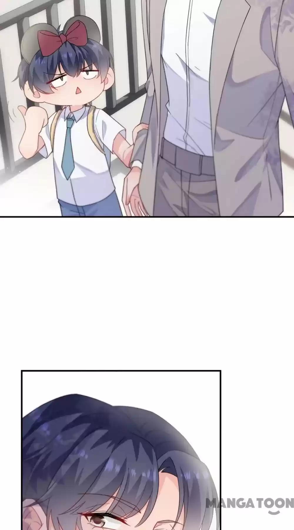 Trouble With The President: Return Of The Princess Chapter 190