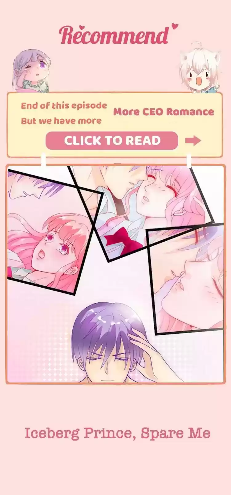 Trouble With The President: Return Of The Princess Chapter 190