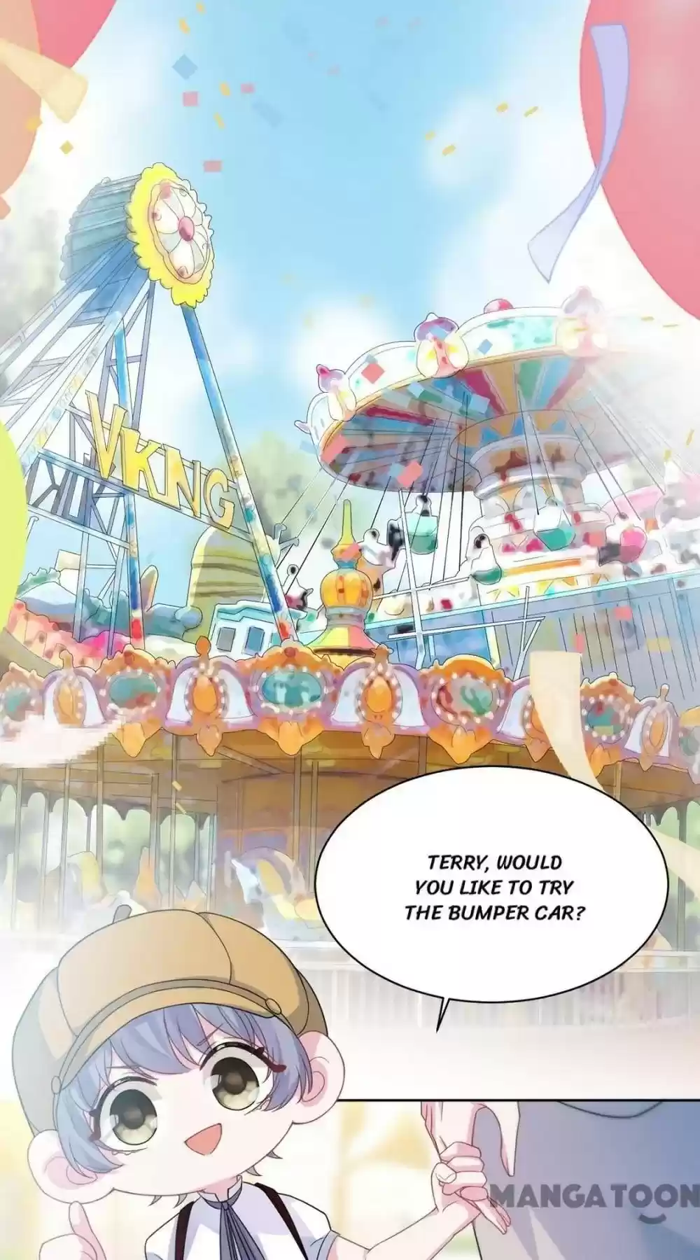 Trouble With The President: Return Of The Princess Chapter 191