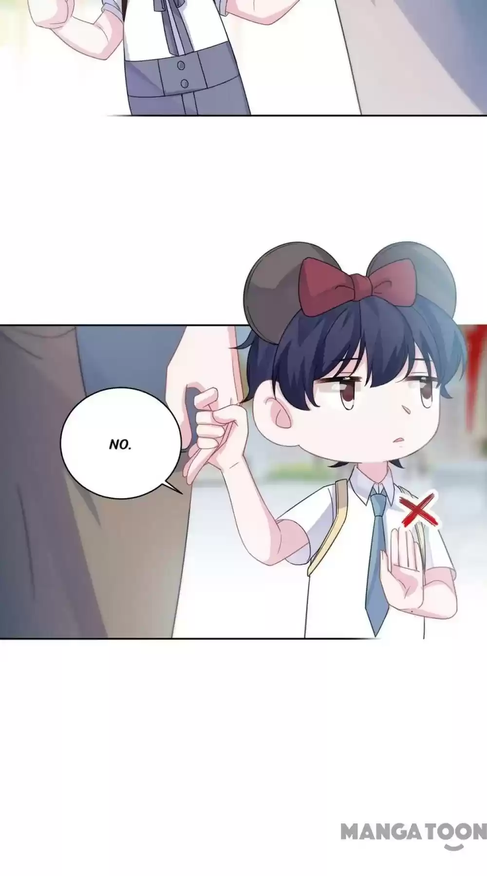 Trouble With The President: Return Of The Princess Chapter 191