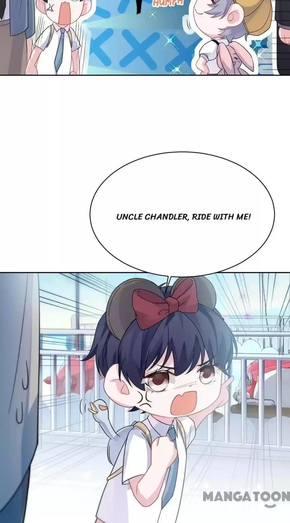 Trouble With The President: Return Of The Princess Chapter 191