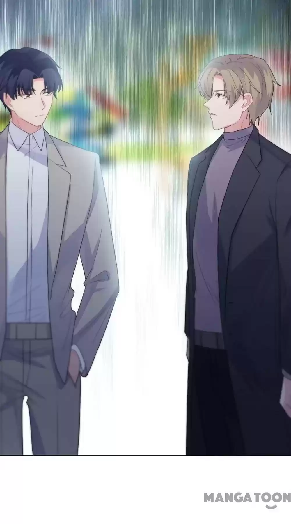 Trouble With The President: Return Of The Princess Chapter 191