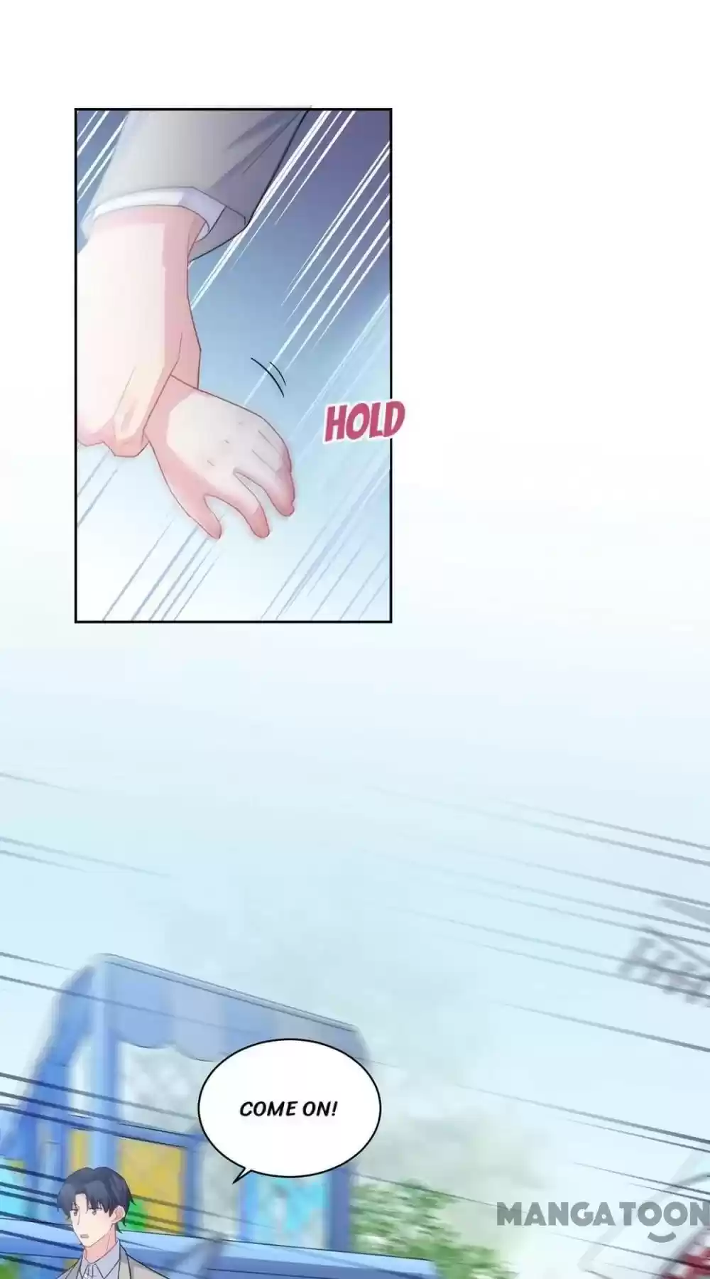 Trouble With The President: Return Of The Princess Chapter 191