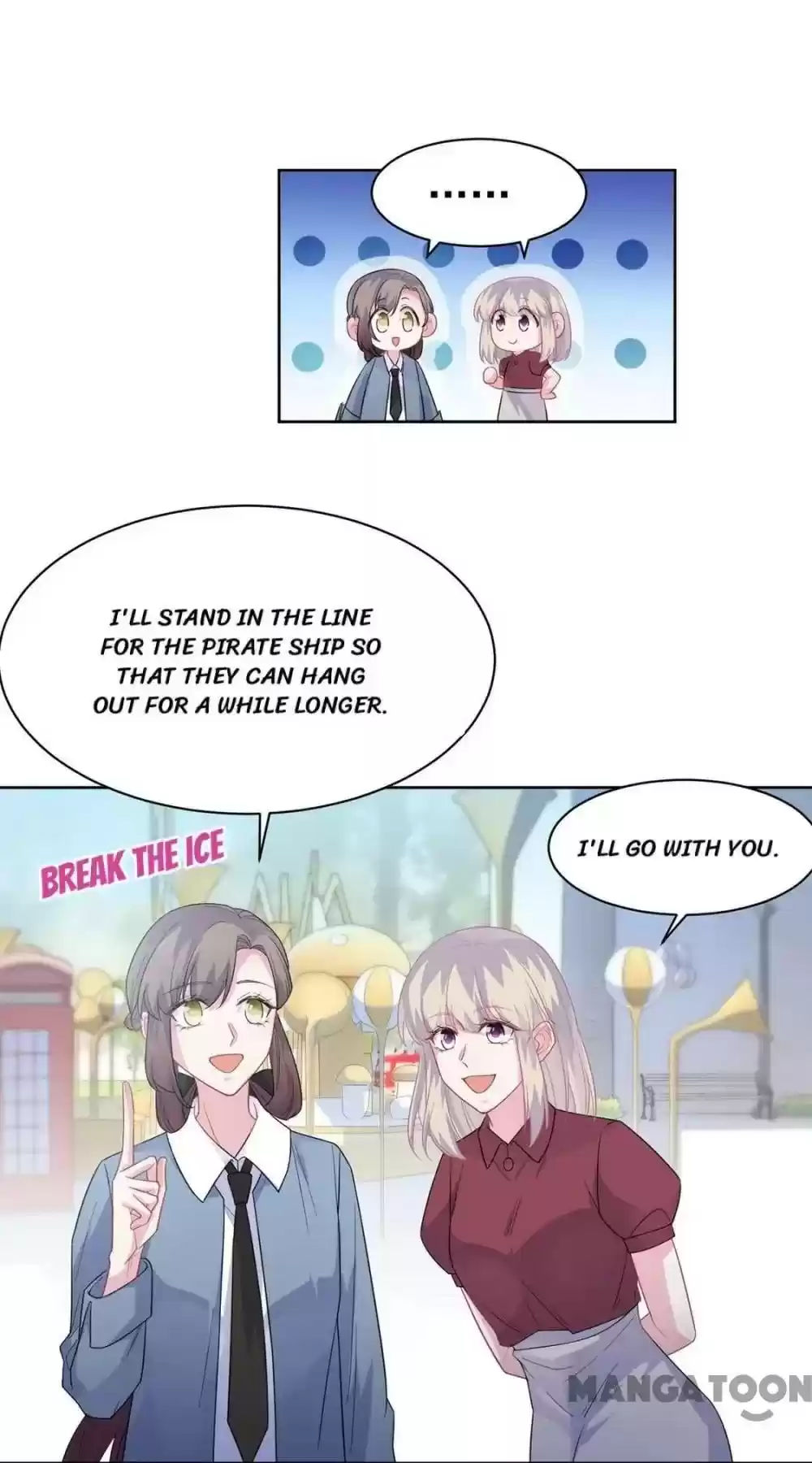 Trouble With The President: Return Of The Princess Chapter 191