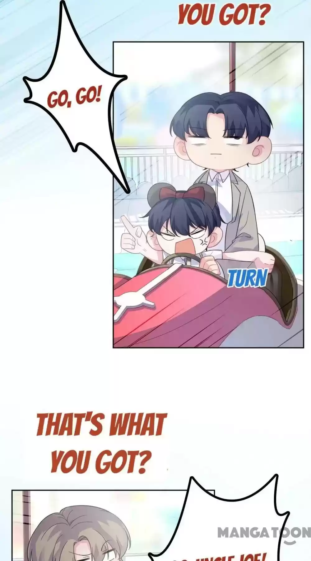 Trouble With The President: Return Of The Princess Chapter 191