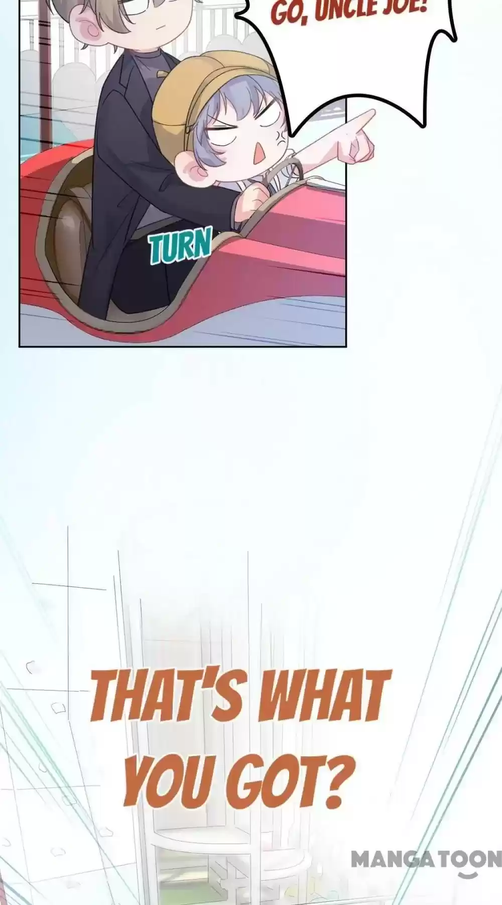 Trouble With The President: Return Of The Princess Chapter 191