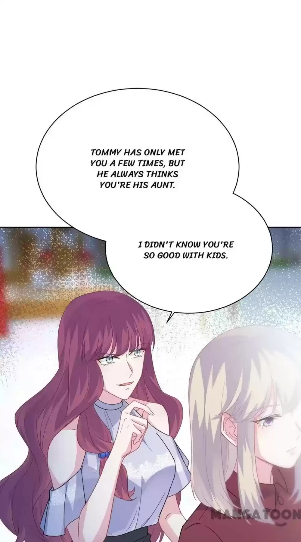 Trouble With The President: Return Of The Princess Chapter 191