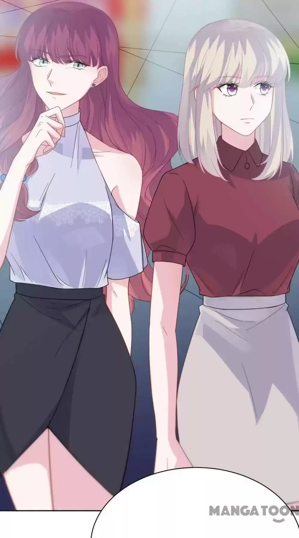 Trouble With The President: Return Of The Princess Chapter 191