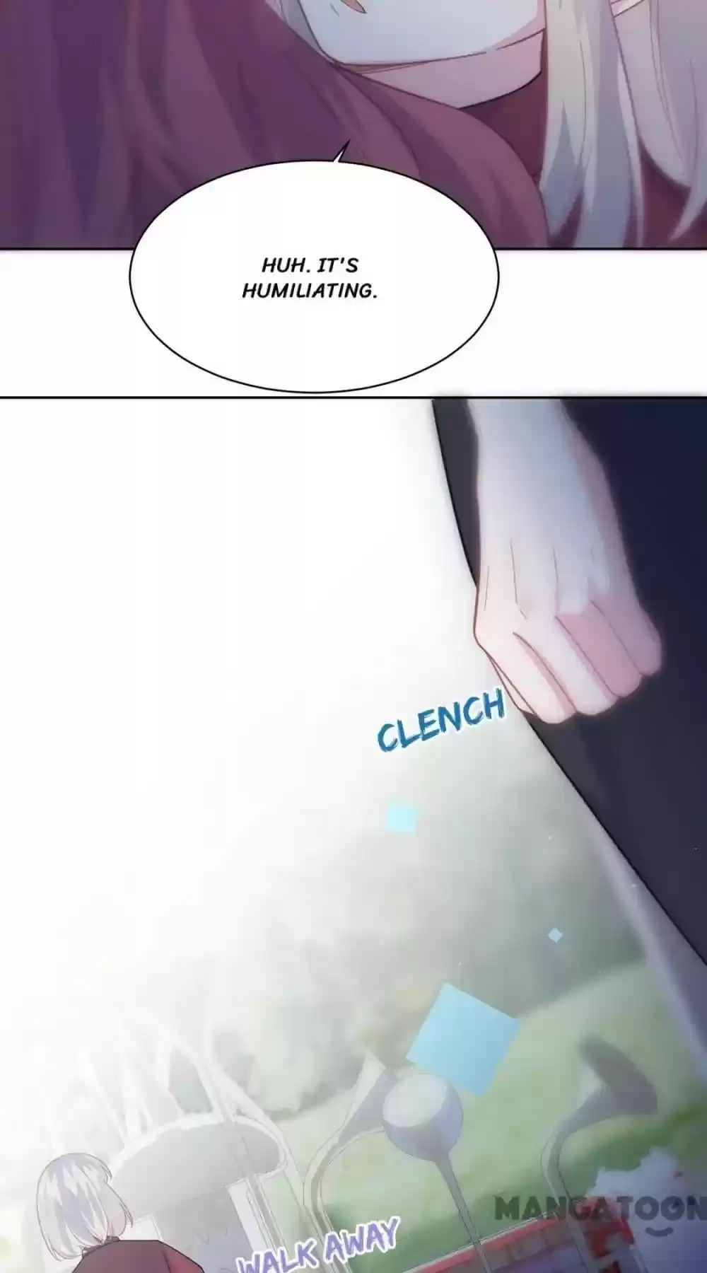 Trouble With The President: Return Of The Princess Chapter 191