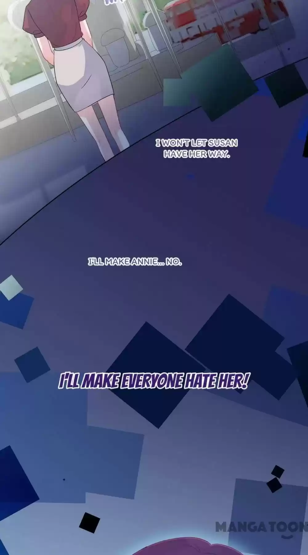 Trouble With The President: Return Of The Princess Chapter 191