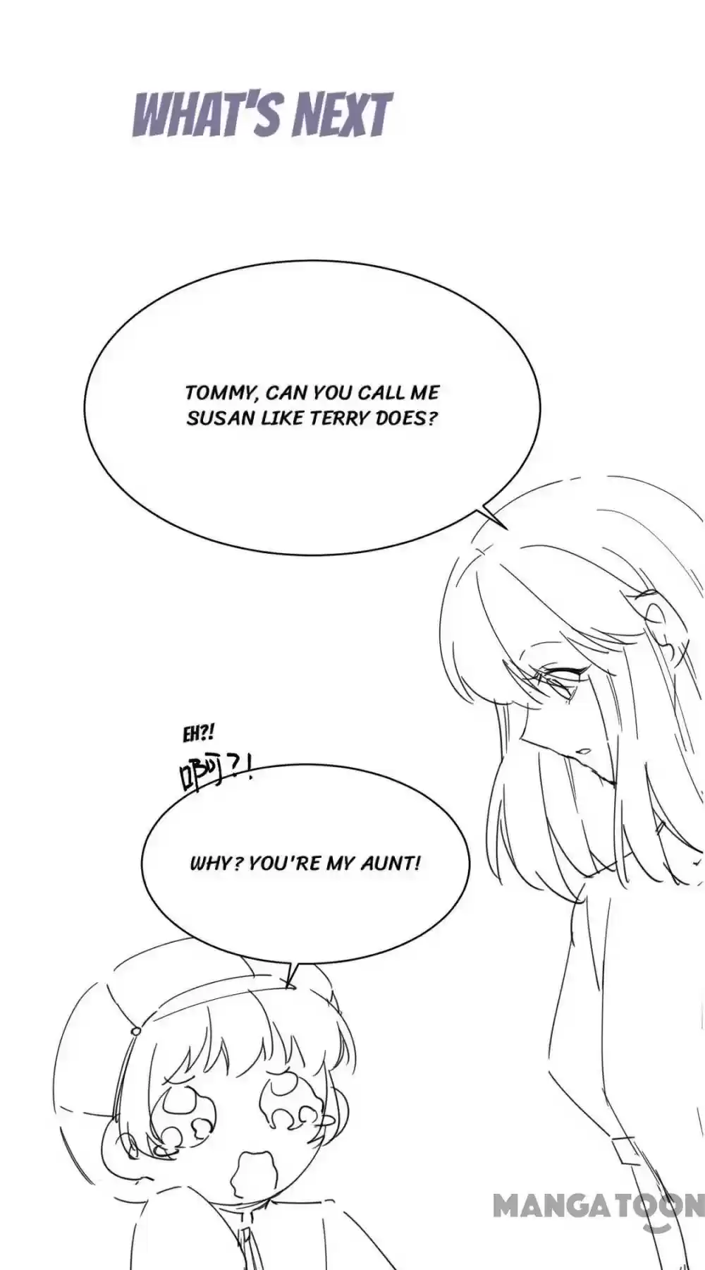 Trouble With The President: Return Of The Princess Chapter 191