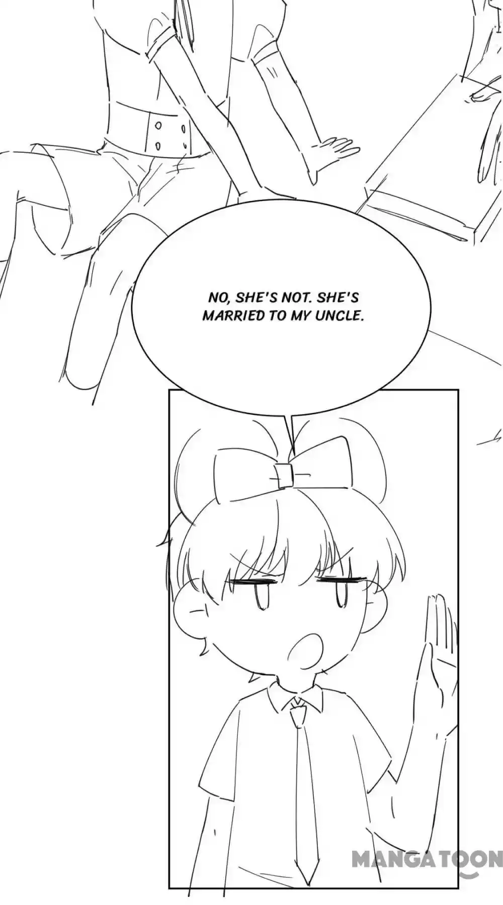 Trouble With The President: Return Of The Princess Chapter 191