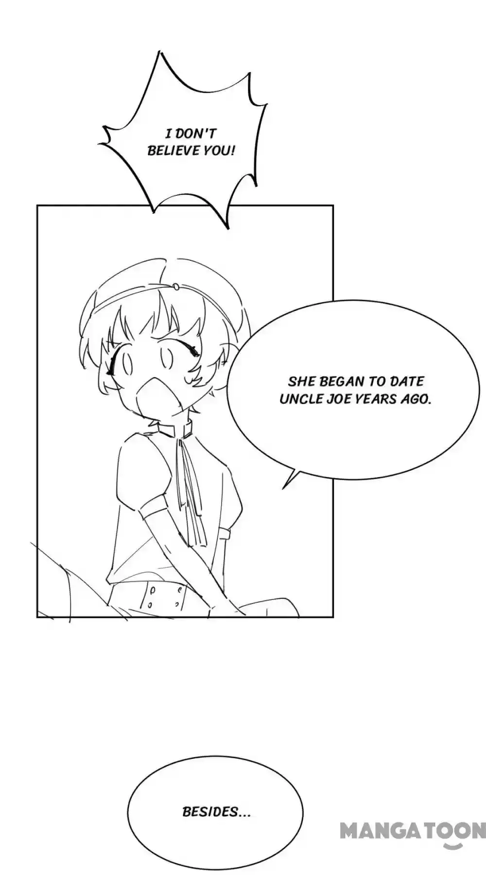 Trouble With The President: Return Of The Princess Chapter 191