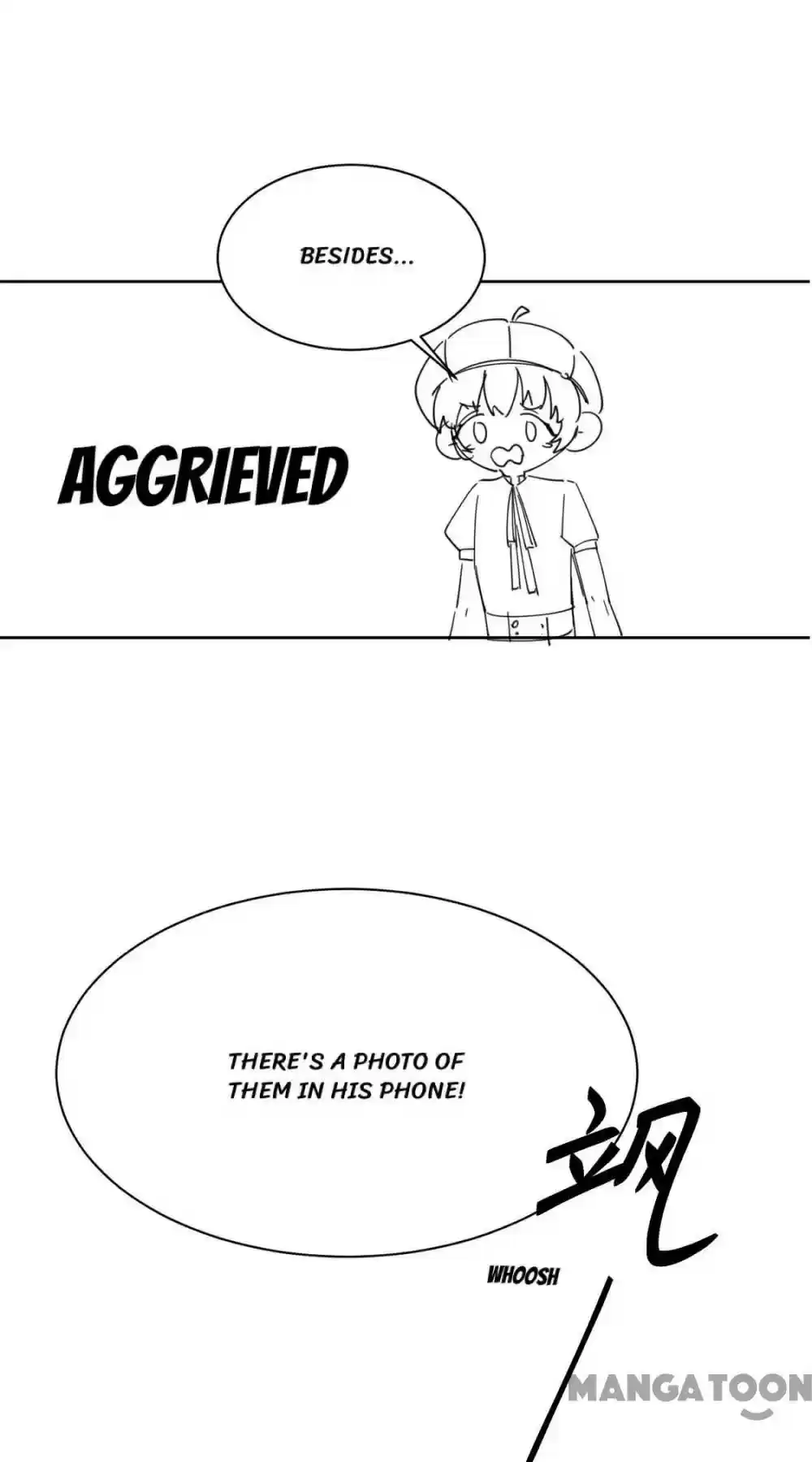 Trouble With The President: Return Of The Princess Chapter 191