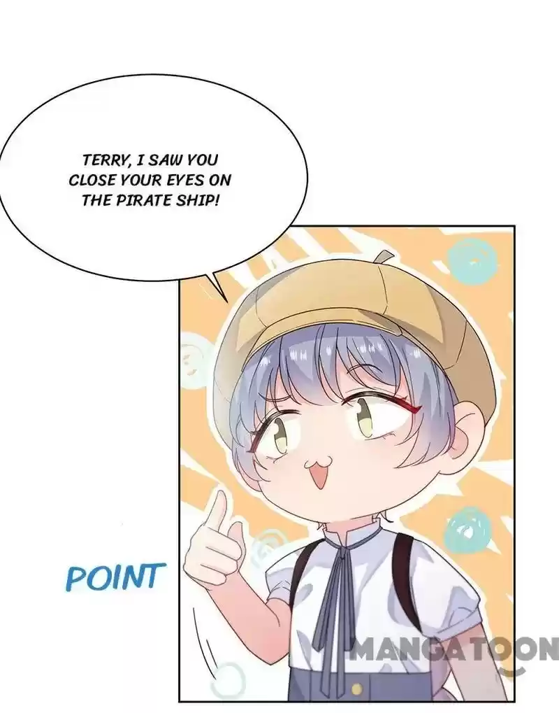 Trouble With The President: Return Of The Princess Chapter 192