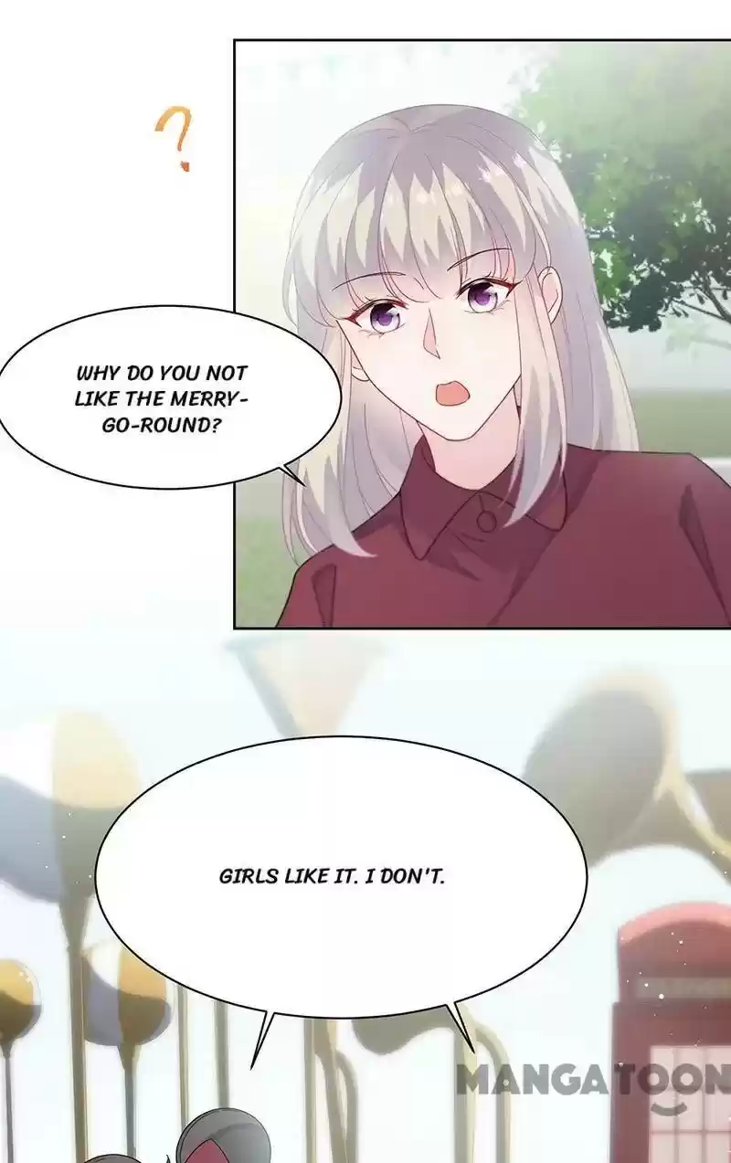 Trouble With The President: Return Of The Princess Chapter 192