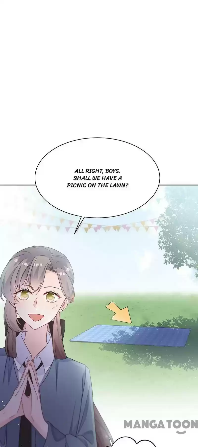 Trouble With The President: Return Of The Princess Chapter 192