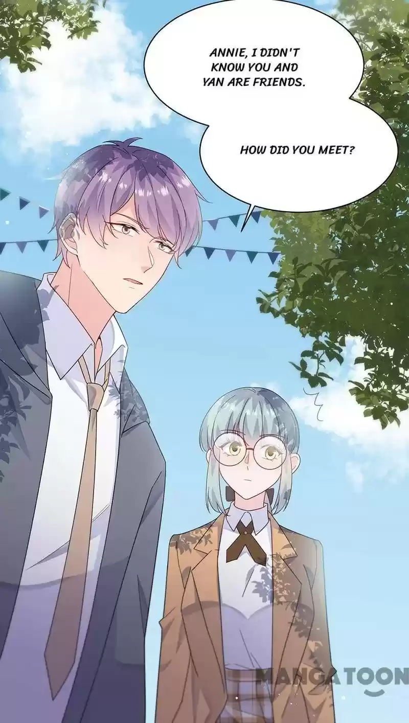 Trouble With The President: Return Of The Princess Chapter 192