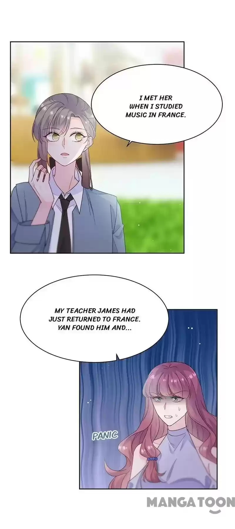 Trouble With The President: Return Of The Princess Chapter 192