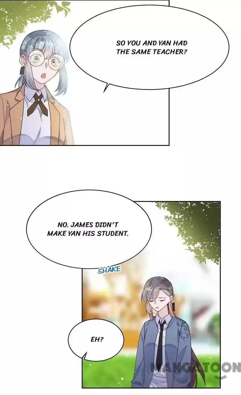 Trouble With The President: Return Of The Princess Chapter 192