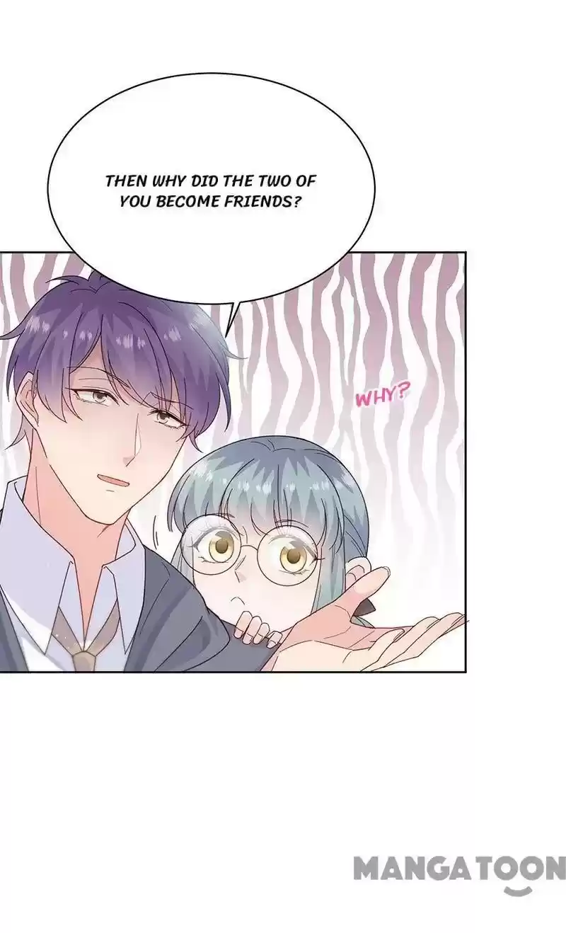 Trouble With The President: Return Of The Princess Chapter 192