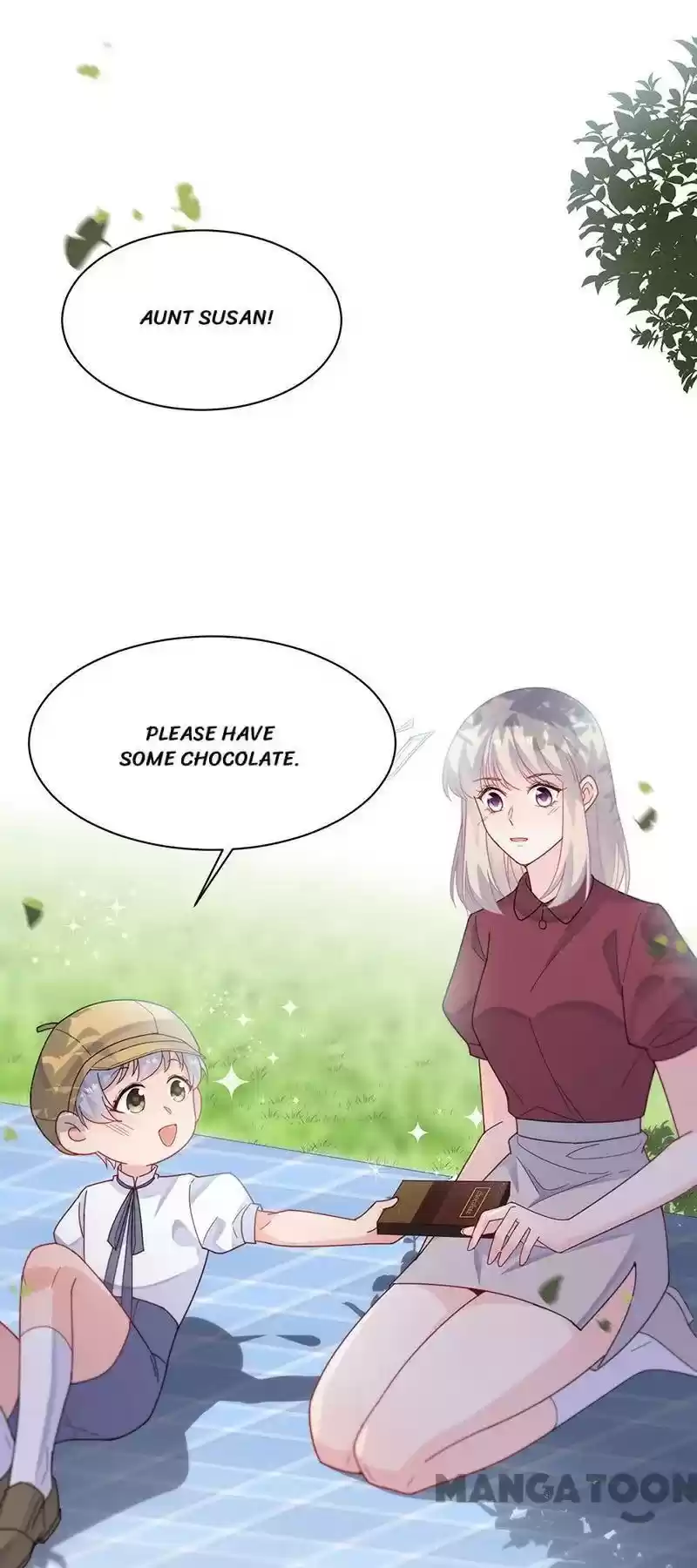 Trouble With The President: Return Of The Princess Chapter 192