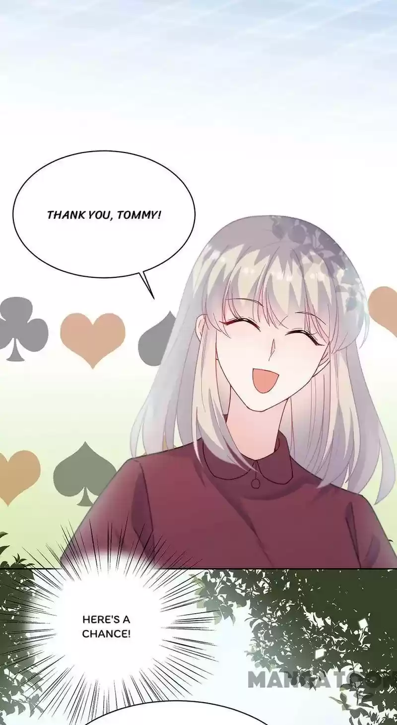 Trouble With The President: Return Of The Princess Chapter 192