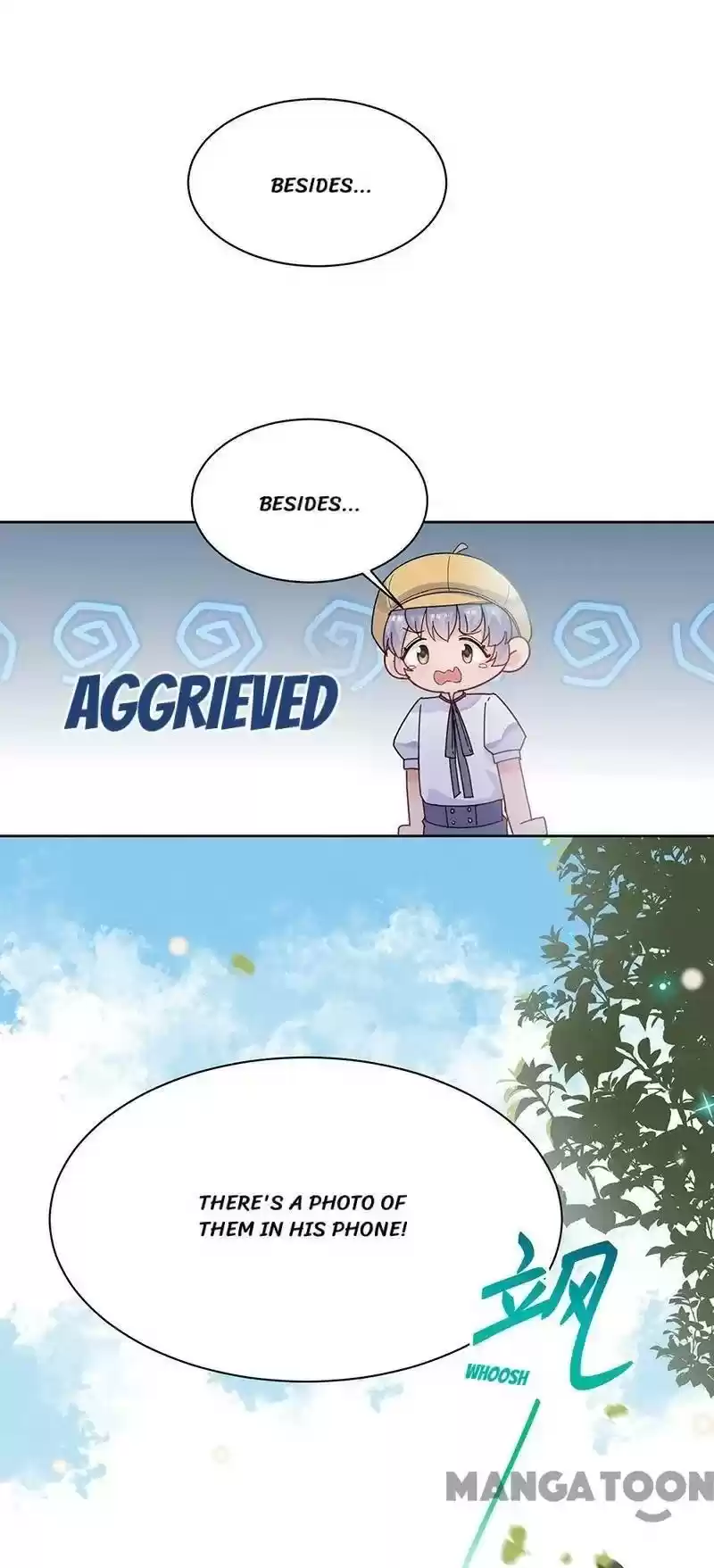 Trouble With The President: Return Of The Princess Chapter 192