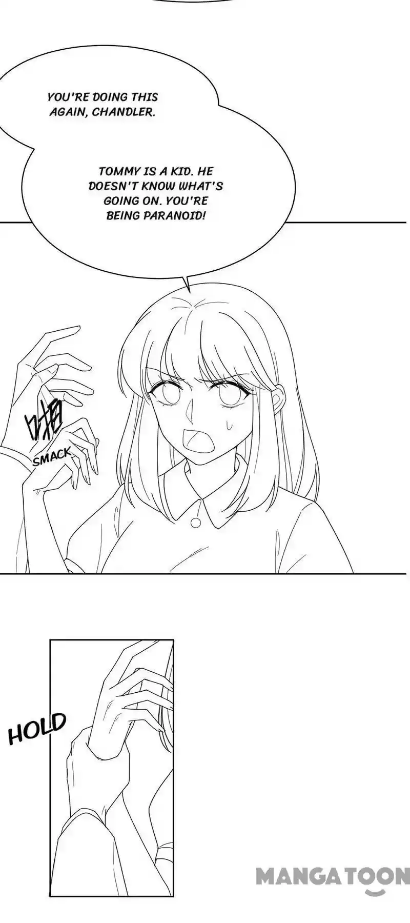 Trouble With The President: Return Of The Princess Chapter 192