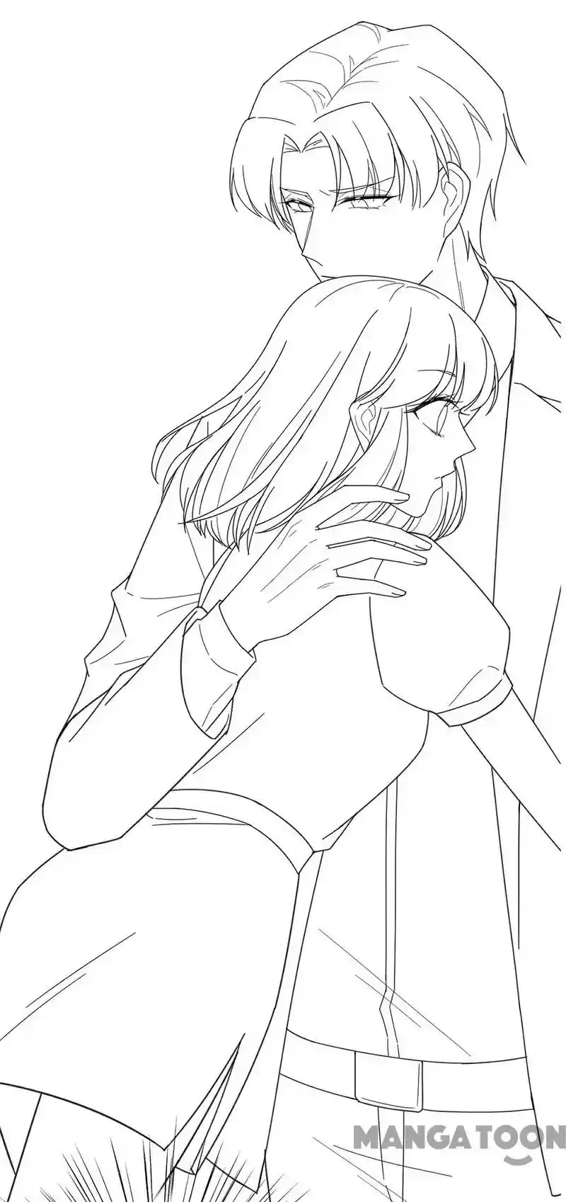 Trouble With The President: Return Of The Princess Chapter 192